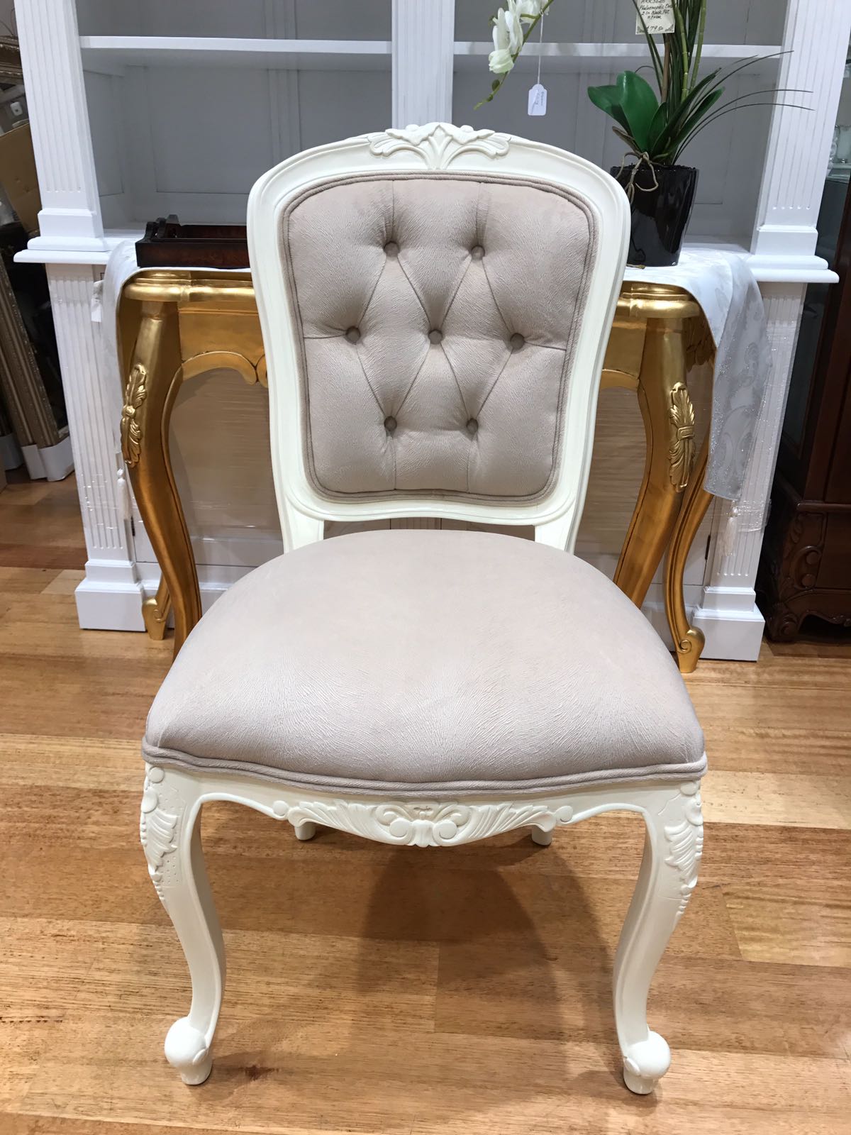 French Dining Chair